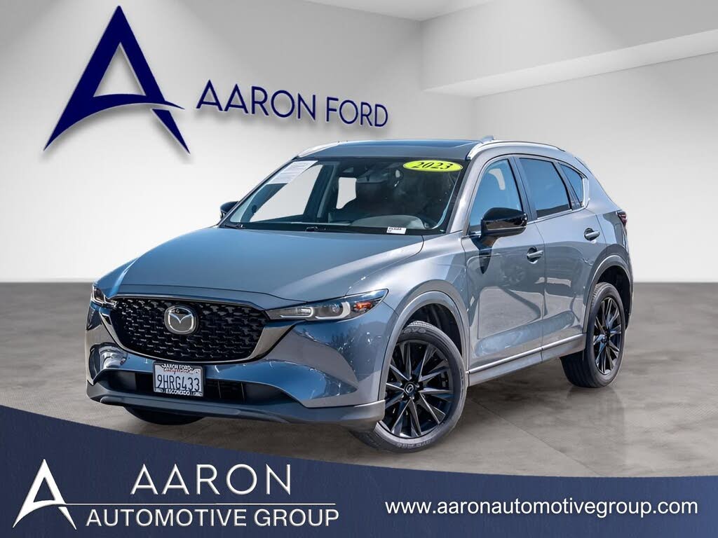 2023 Mazda CX-5 2.5 S Carbon Edition AWD