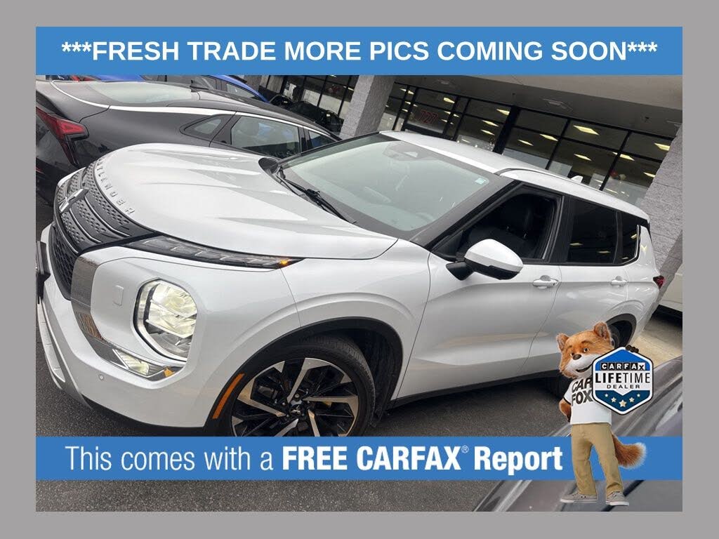 2023 Mitsubishi Outlander SE Special Edition S-AWC