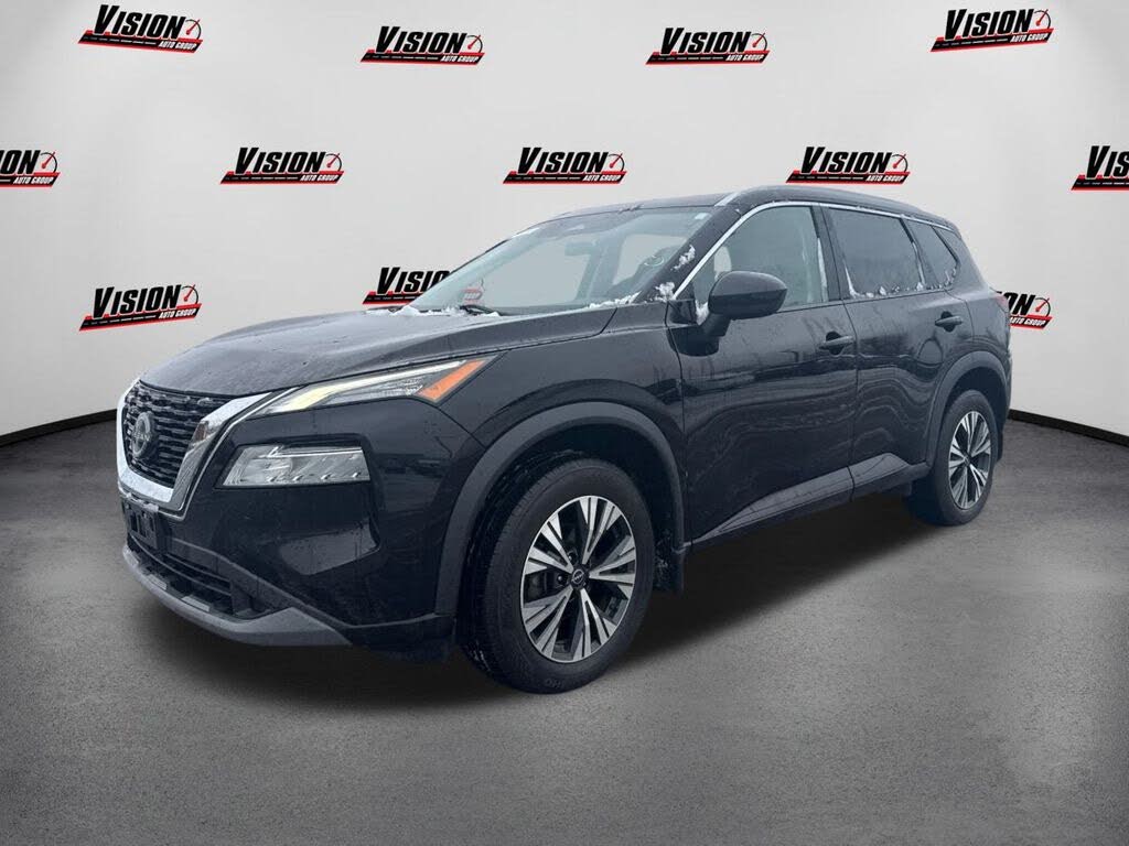 2023 Nissan Rogue SV AWD