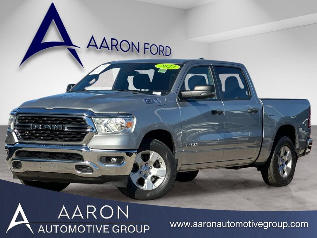 2023 RAM 1500 Big Horn Crew Cab RWD