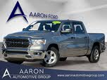 RAM 1500 Big Horn Crew Cab RWD