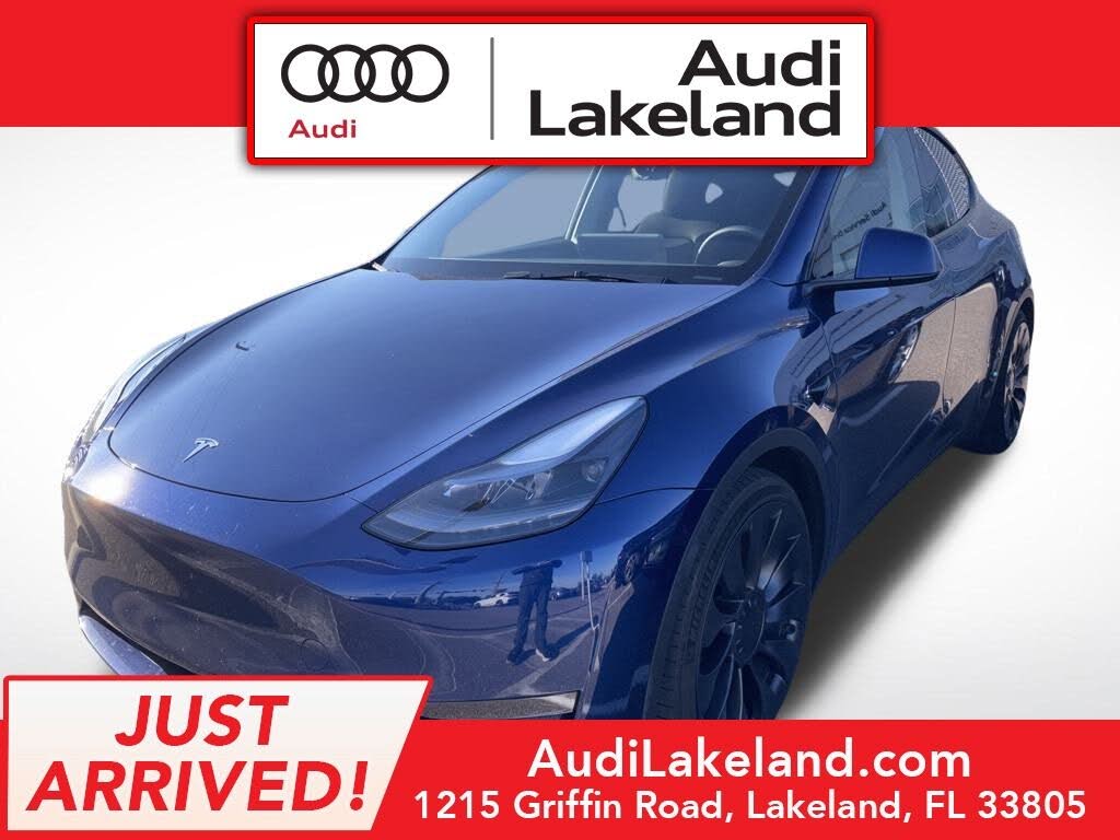 2023 Tesla Model Y Performance AWD