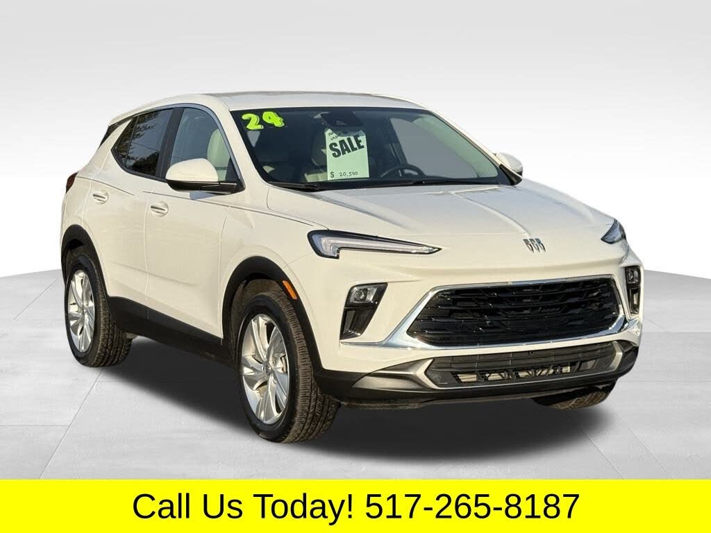 2024 Buick Encore GX Preferred AWD