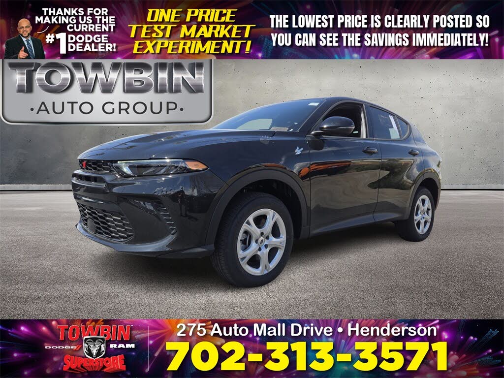 2024 Dodge Hornet GT AWD