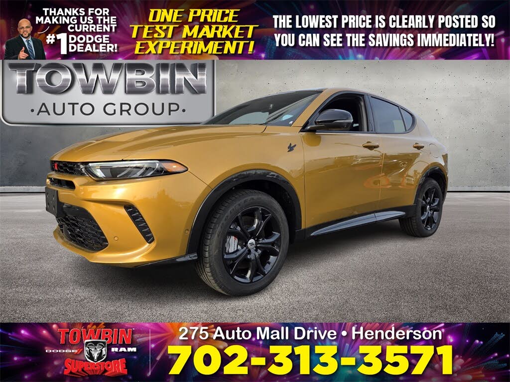 2024 Dodge Hornet R/T Plus AWD