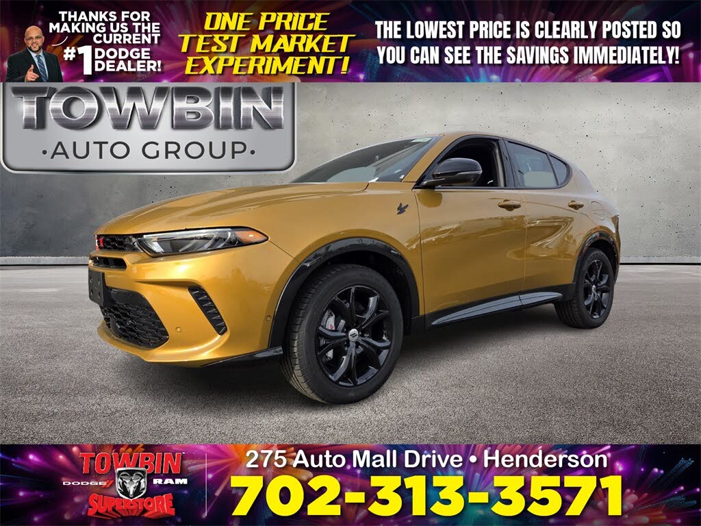 2024 Dodge Hornet R/T AWD