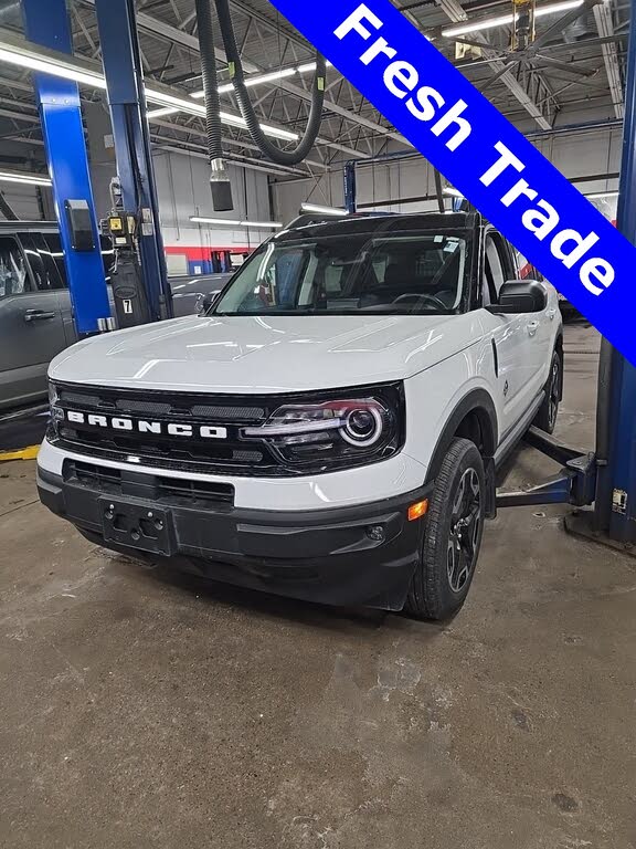 2024 Ford Bronco Sport Outer Banks AWD