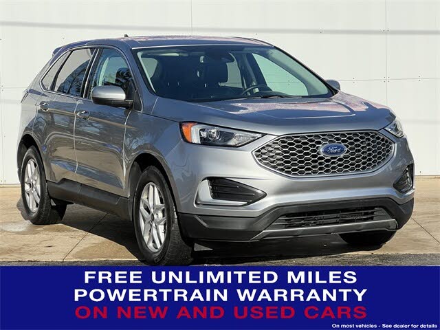 2024 Ford Edge SEL AWD