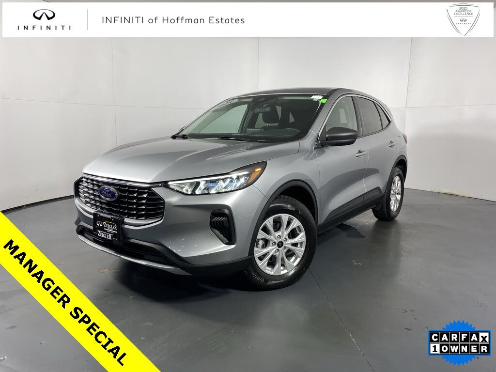 2024 Ford Escape Active AWD