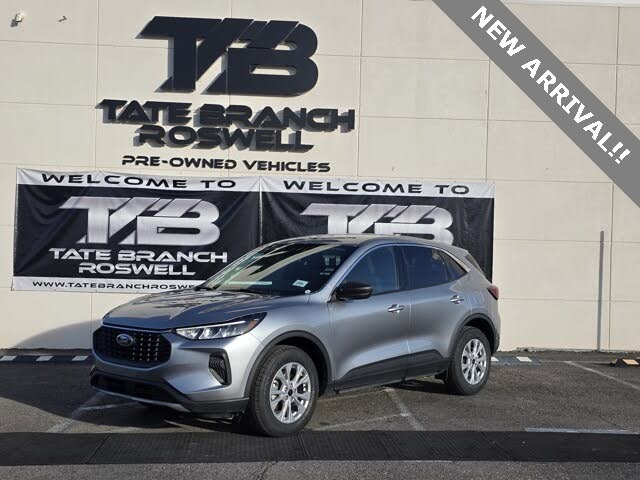 2024 Ford Escape Active AWD