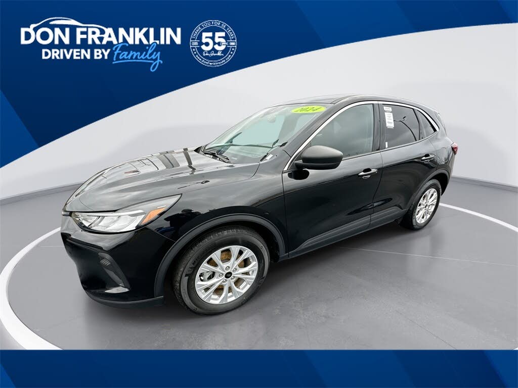 2024 Ford Escape Active FWD