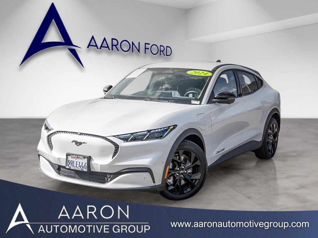 2024 Ford Mustang Mach-E Select AWD