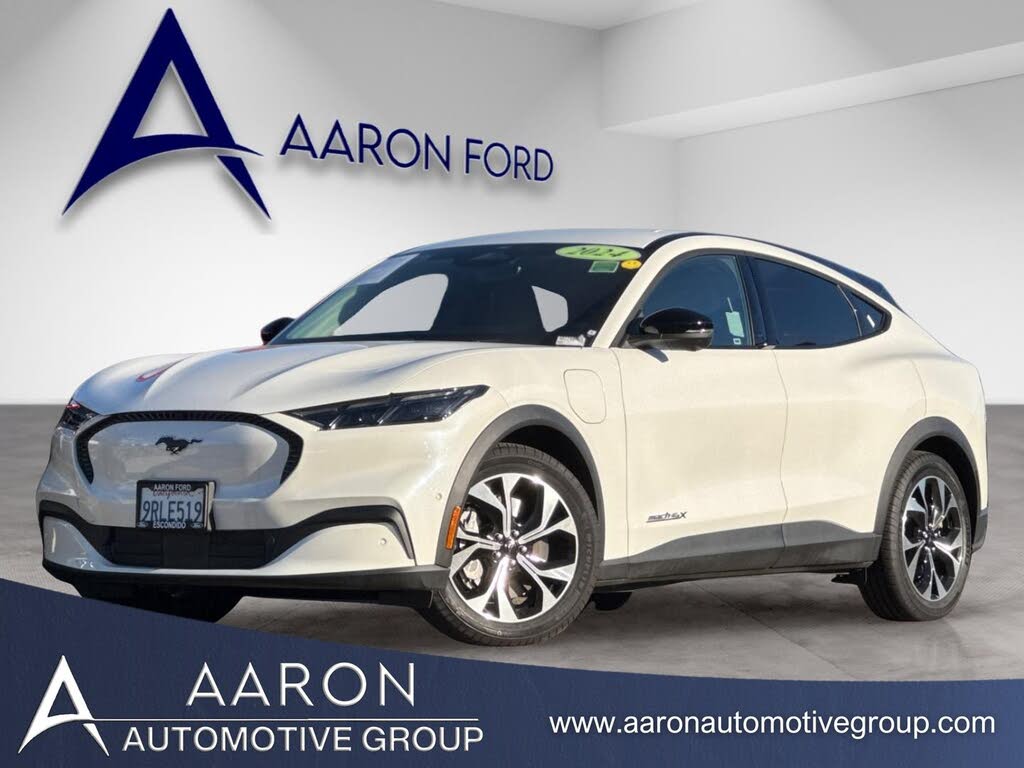 2024 Ford Mustang Mach-E Select AWD