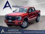 Ford Ranger XL SuperCrew RWD