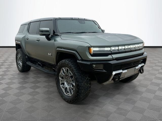 2024 GMC Hummer EV SUV 3X AWD