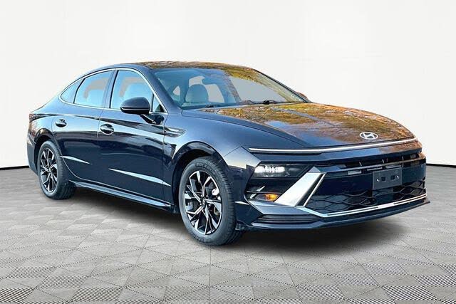 2024 Hyundai Sonata SEL FWD