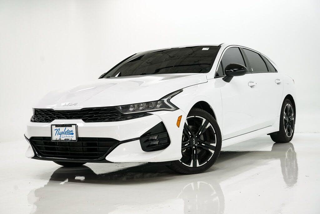 2024 Kia K5 GT-Line FWD