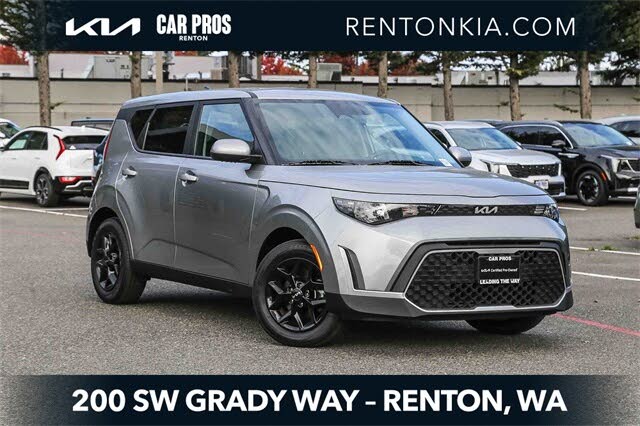 2024 Kia Soul LX FWD