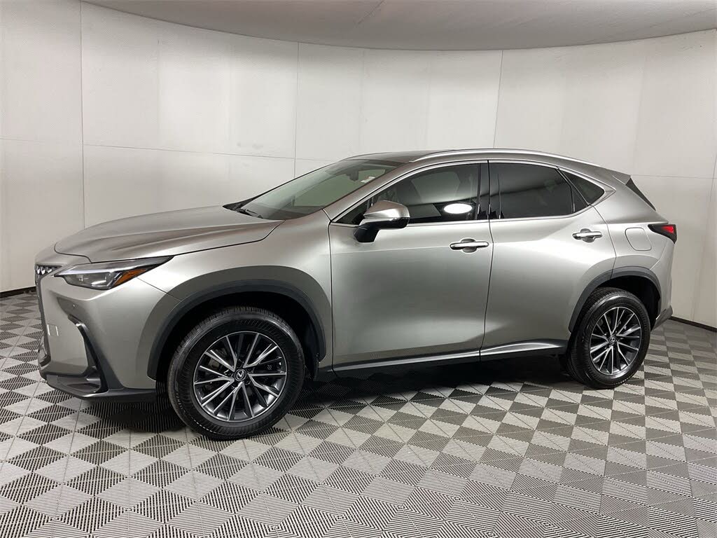 2024 Lexus NX 350 Ultra Premium AWD