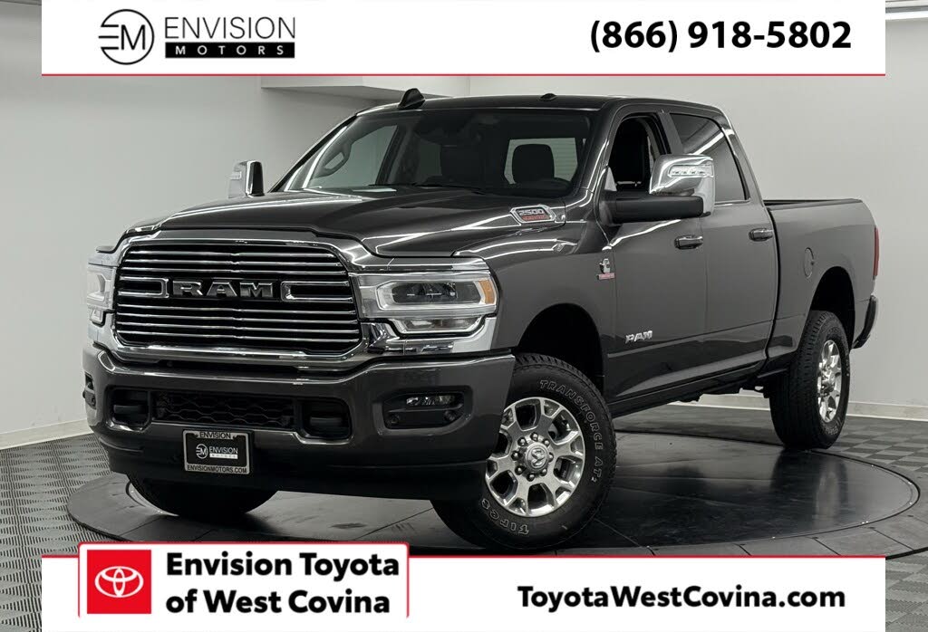 2024 RAM 2500 Laramie Crew Cab 4WD