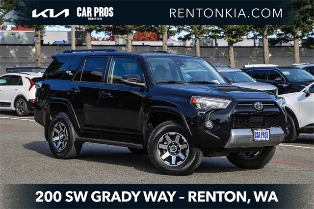 2024 Toyota 4Runner TRD Off-Road Premium 4WD