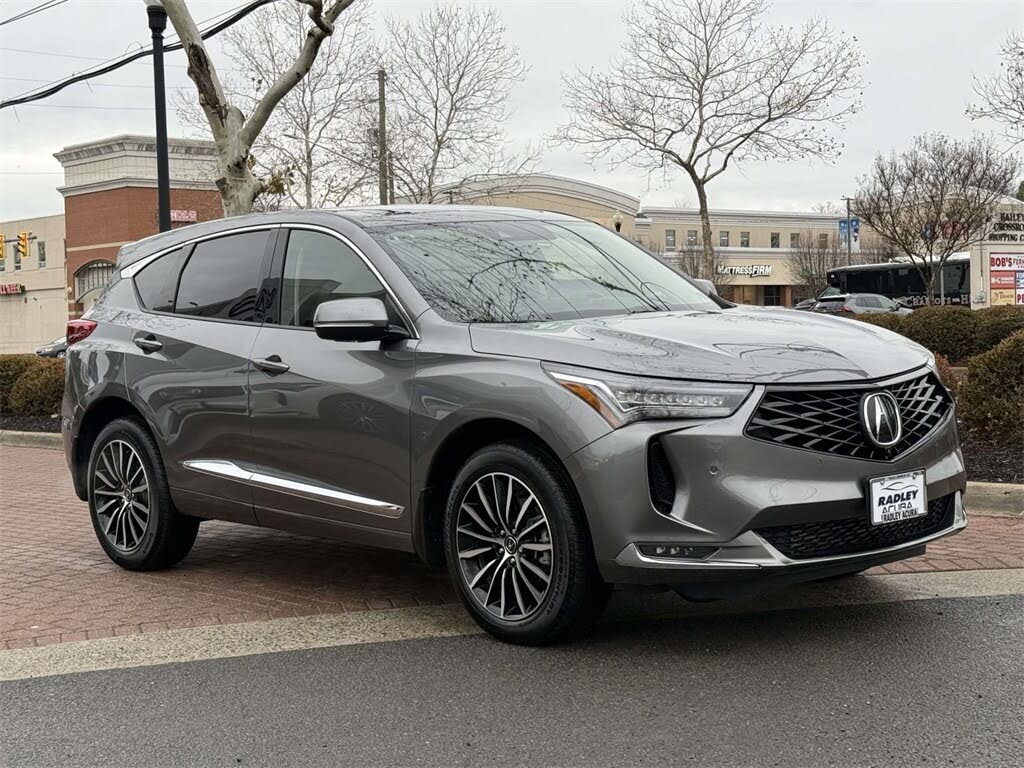 2025 Acura RDX SH-AWD with Advance Package
