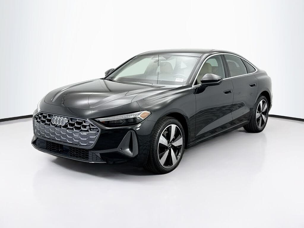 2025 Audi A5 quattro Premium Plus Sedan