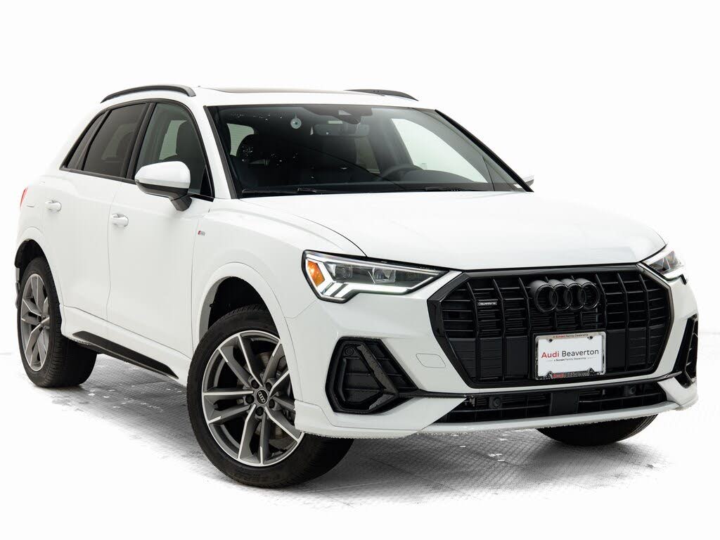 2025 Audi Q3 quattro Premium S Line 45 TFSI