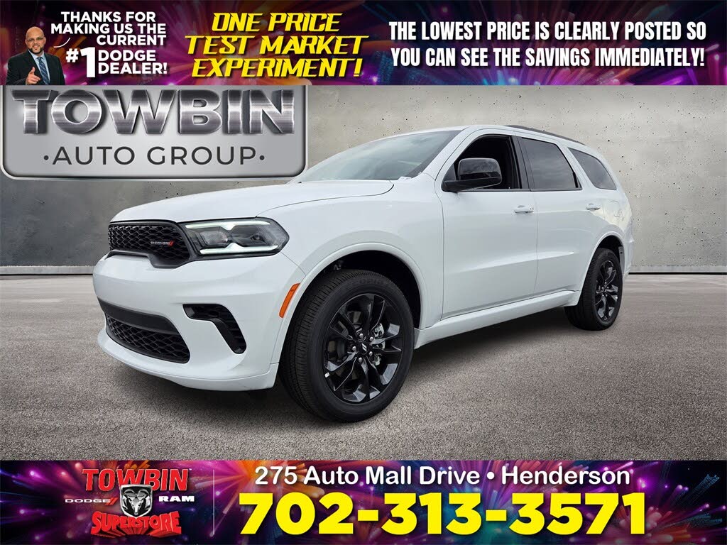 2025 Dodge Durango GT AWD