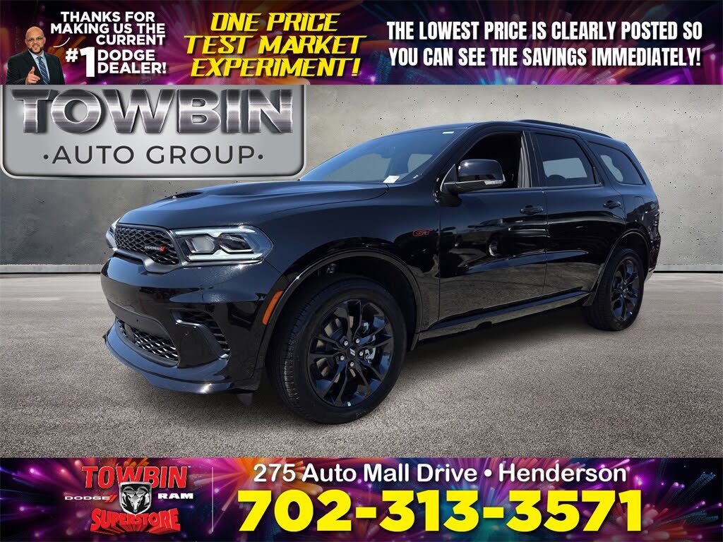 2025 Dodge Durango GT Plus AWD