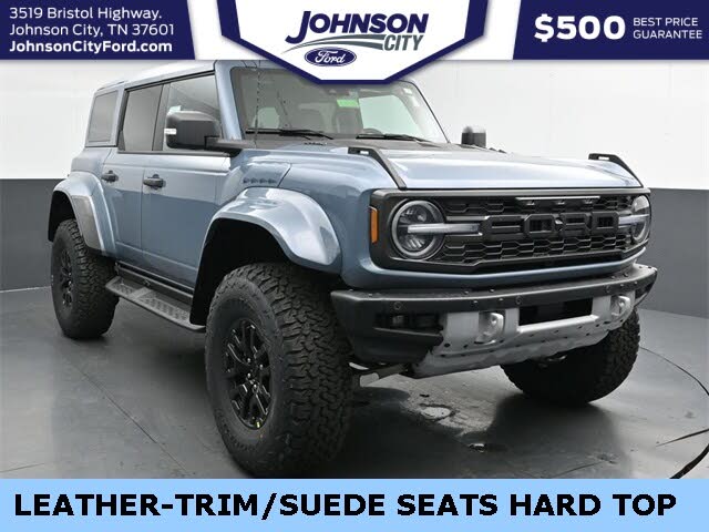 2025 Ford Bronco Raptor 4WD