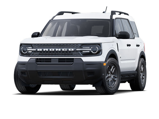 2025 Ford Bronco Sport Big Bend AWD