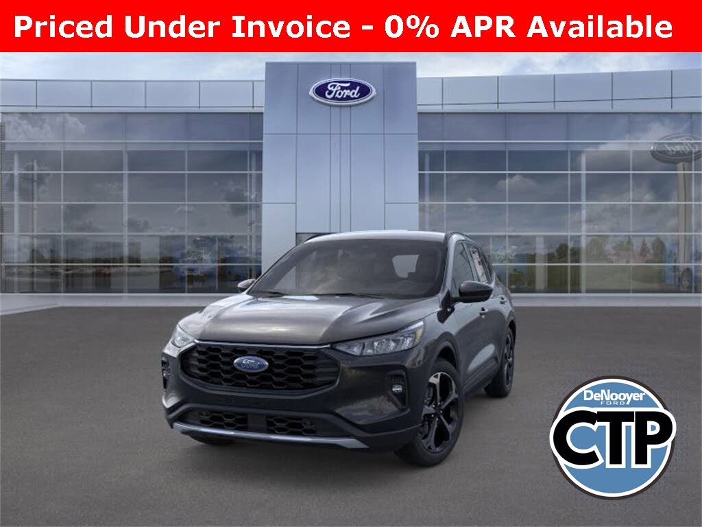 2025 Ford Escape Hybrid ST-Line Select AWD