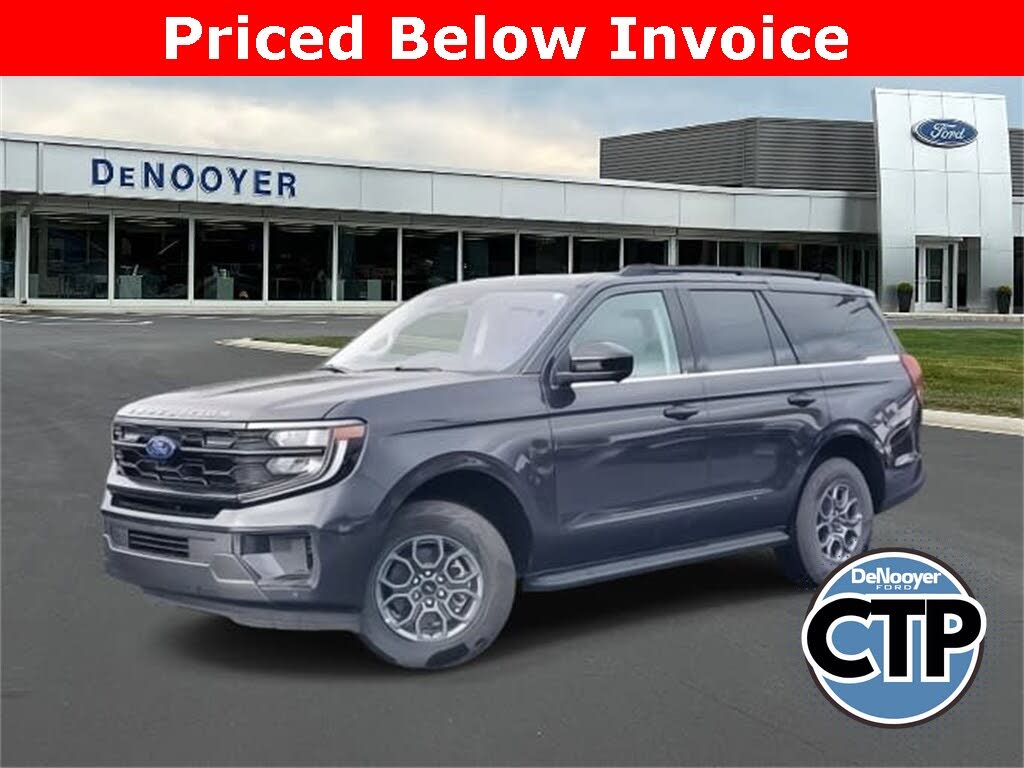 2025 Ford Expedition Active 4WD