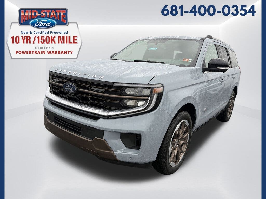 2025 Ford Expedition King Ranch 4WD