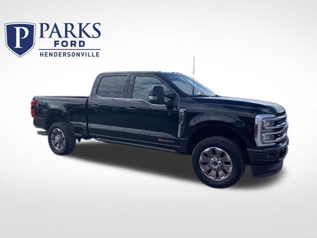 2025 Ford F-350 Super Duty King Ranch Crew Cab 4WD