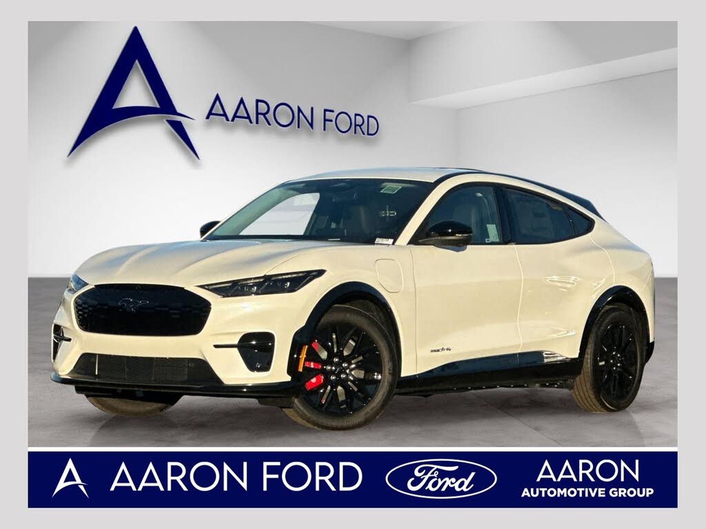 2025 Ford Mustang Mach-E Premium AWD