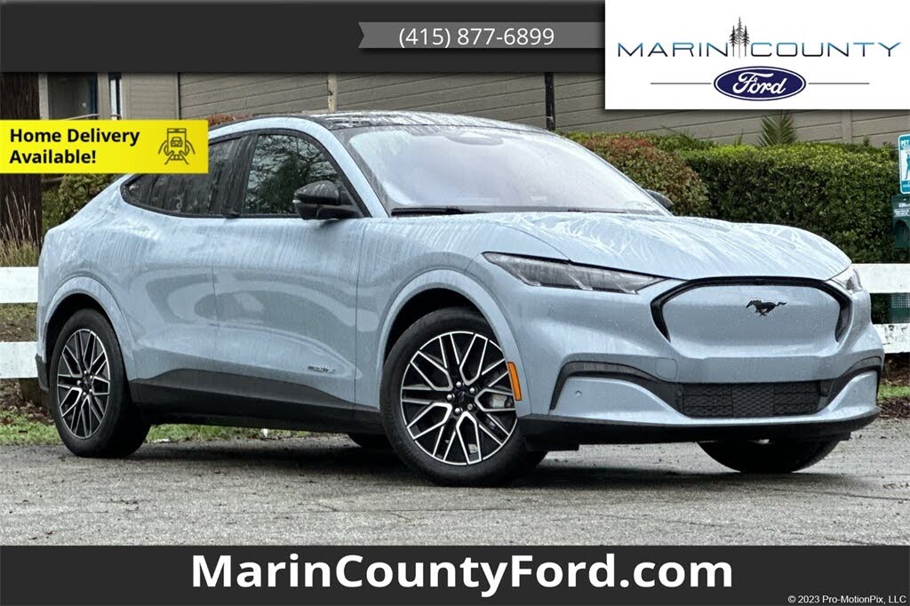 2025 Ford Mustang Mach-E Premium RWD