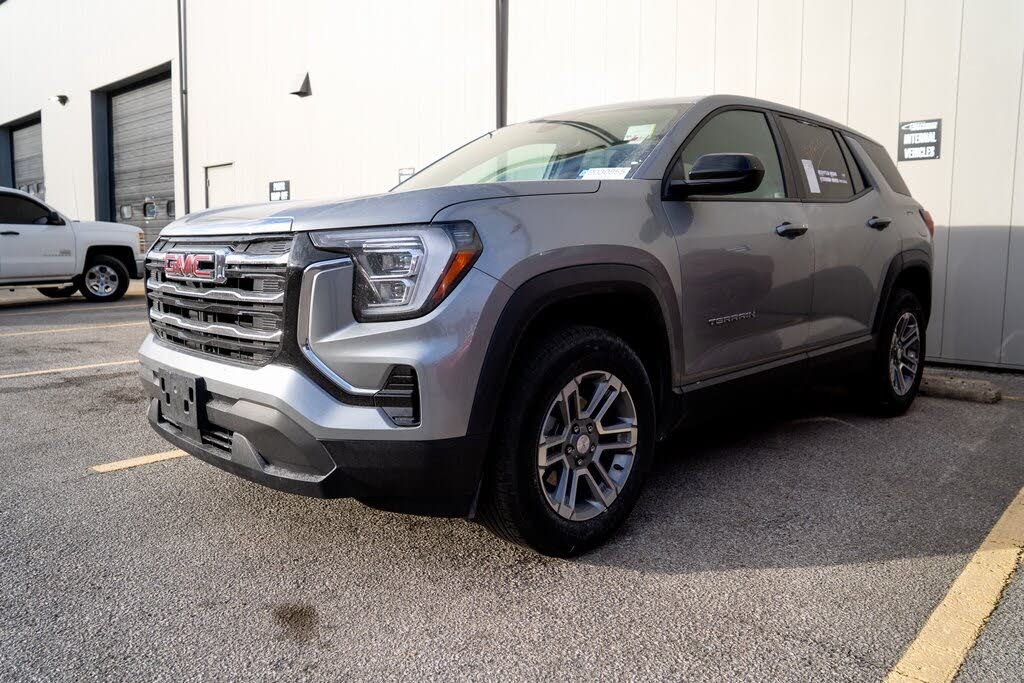 2025 GMC Terrain Elevation FWD