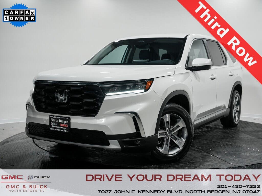 2025 Honda Pilot EX-L AWD