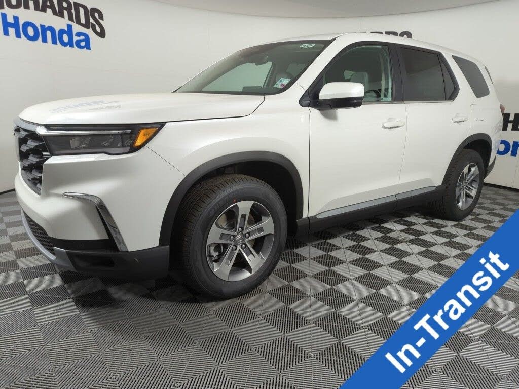 2025 Honda Pilot EX-L FWD