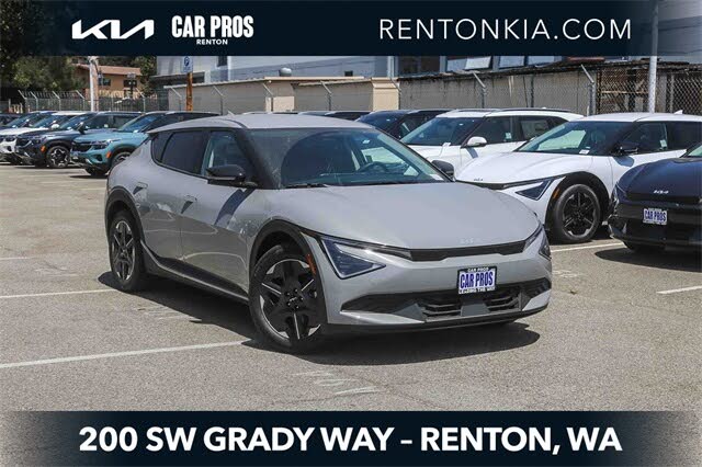 2025 Kia EV6 Light Long Range RWD