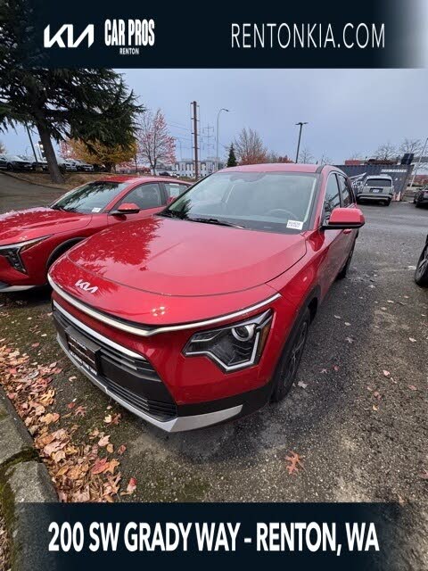 2025 Kia Niro LX FWD