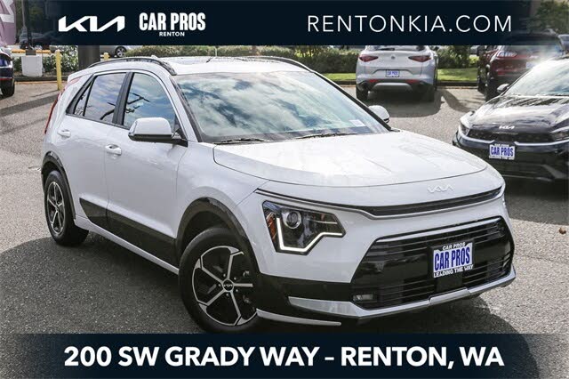 2025 Kia Niro SX FWD