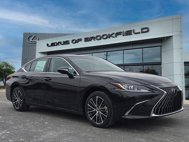 2025 Lexus ES 350 FWD