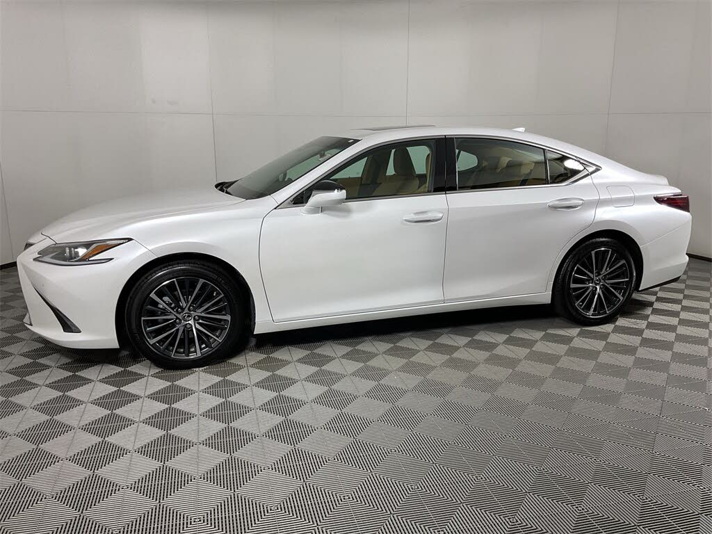 2025 Lexus ES 350 FWD