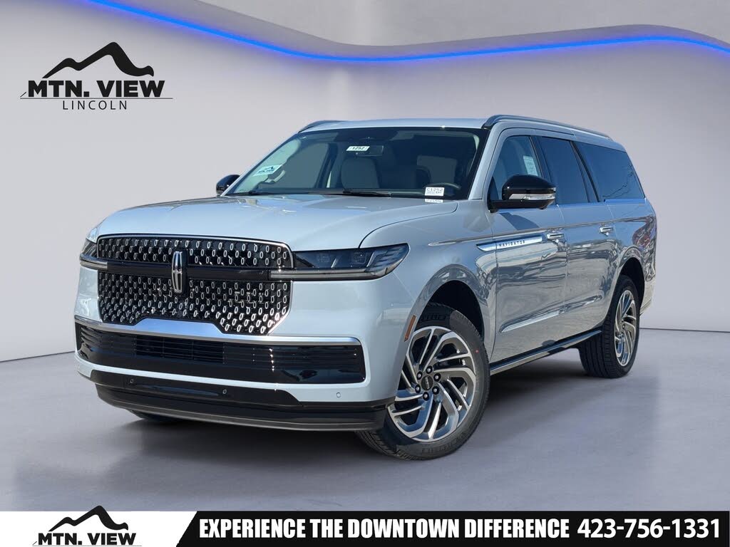 2025 Lincoln Navigator L Reserve 4WD