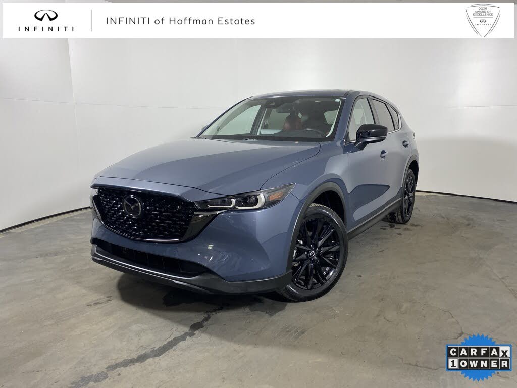 2025 Mazda CX-5 2.5 S Carbon Edition AWD