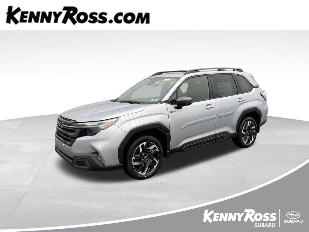 2025 Subaru Forester Hybrid Limited AWD