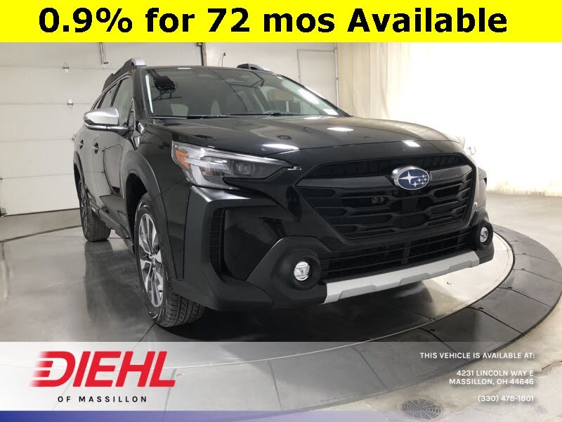 2025 Subaru Outback Touring AWD